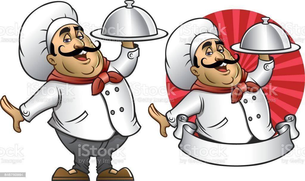 oon-of-chef-presenting-the-dish-vector-id846750994.jpg