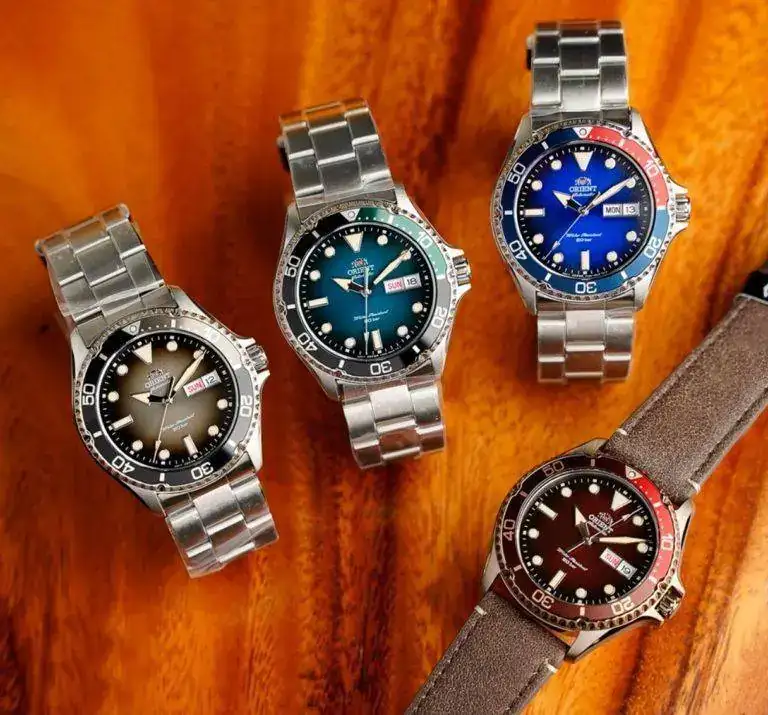Orient Ray II vs Orient Kamasu Relojes Especiales, EL foro de relojes