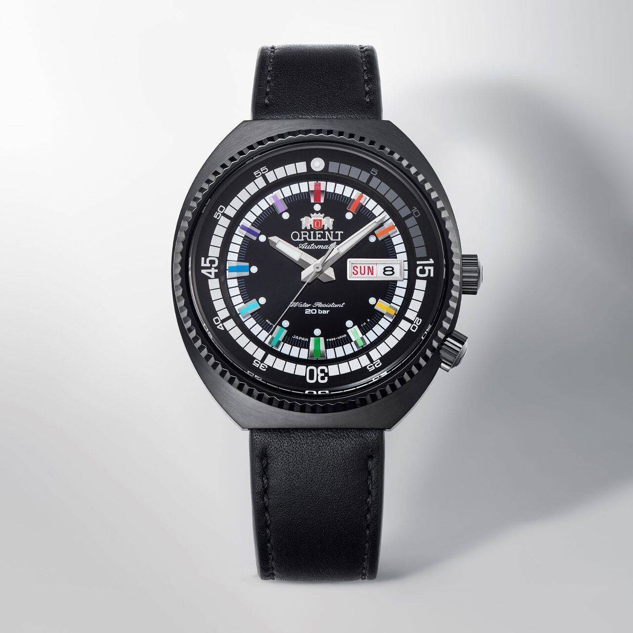 Orient Retro-Cool nueva colección Classic Sports | Relojes Especiales, EL  foro de relojes