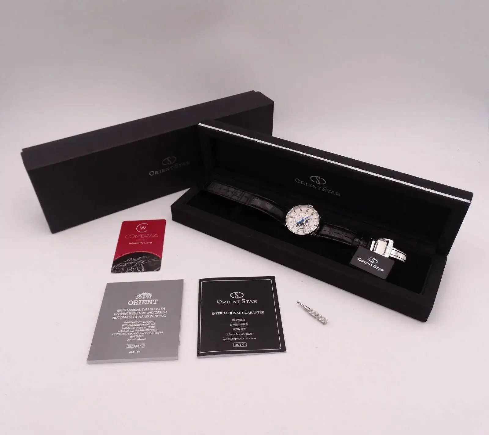 Orient OrientStar Moonphase Automatic 00140.webp