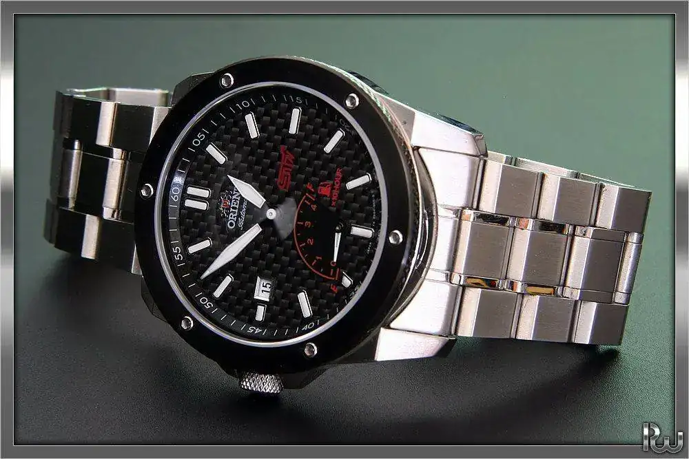 Orient SFD0H001B0 STI Fibra de carbono.webp