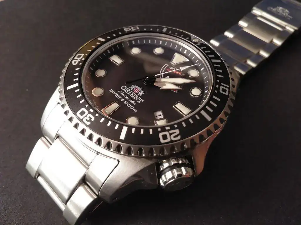 Orient triton opiniones new arrivals