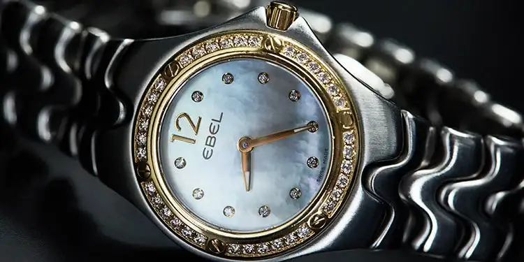 La historia de la marca de relojes Ebel