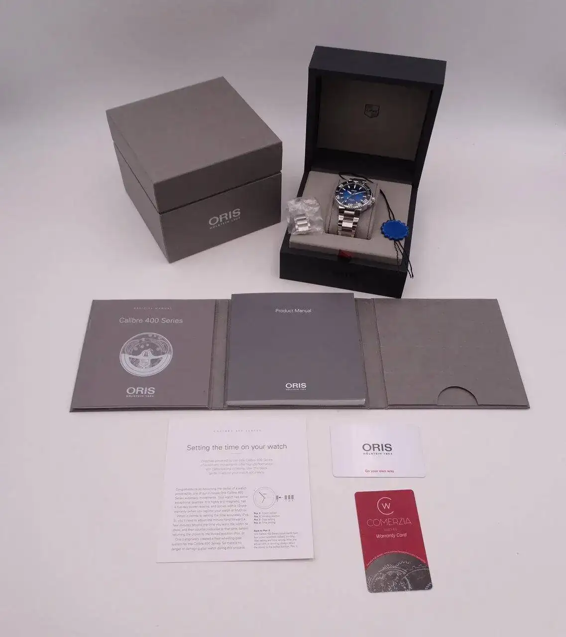 Oris Aquis Date Blue 07751.webp