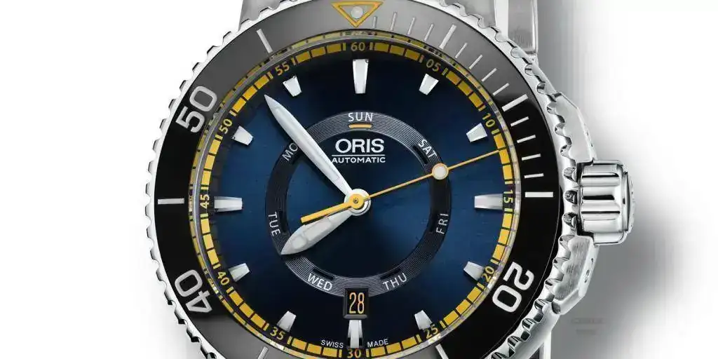 ORIS Aquis GREAT BARRIER REEF Limited Edition II 01.webp