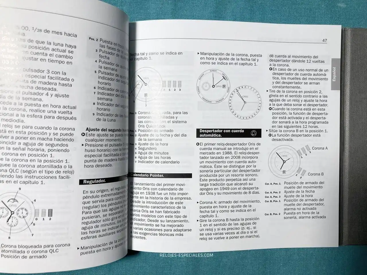 Oris Aquis Pro 4000 11.JPG