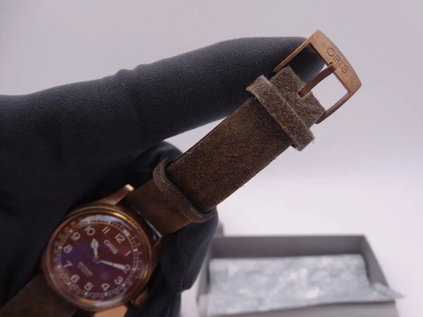 Oris Big Crown Automatic Bronze 03558.webp