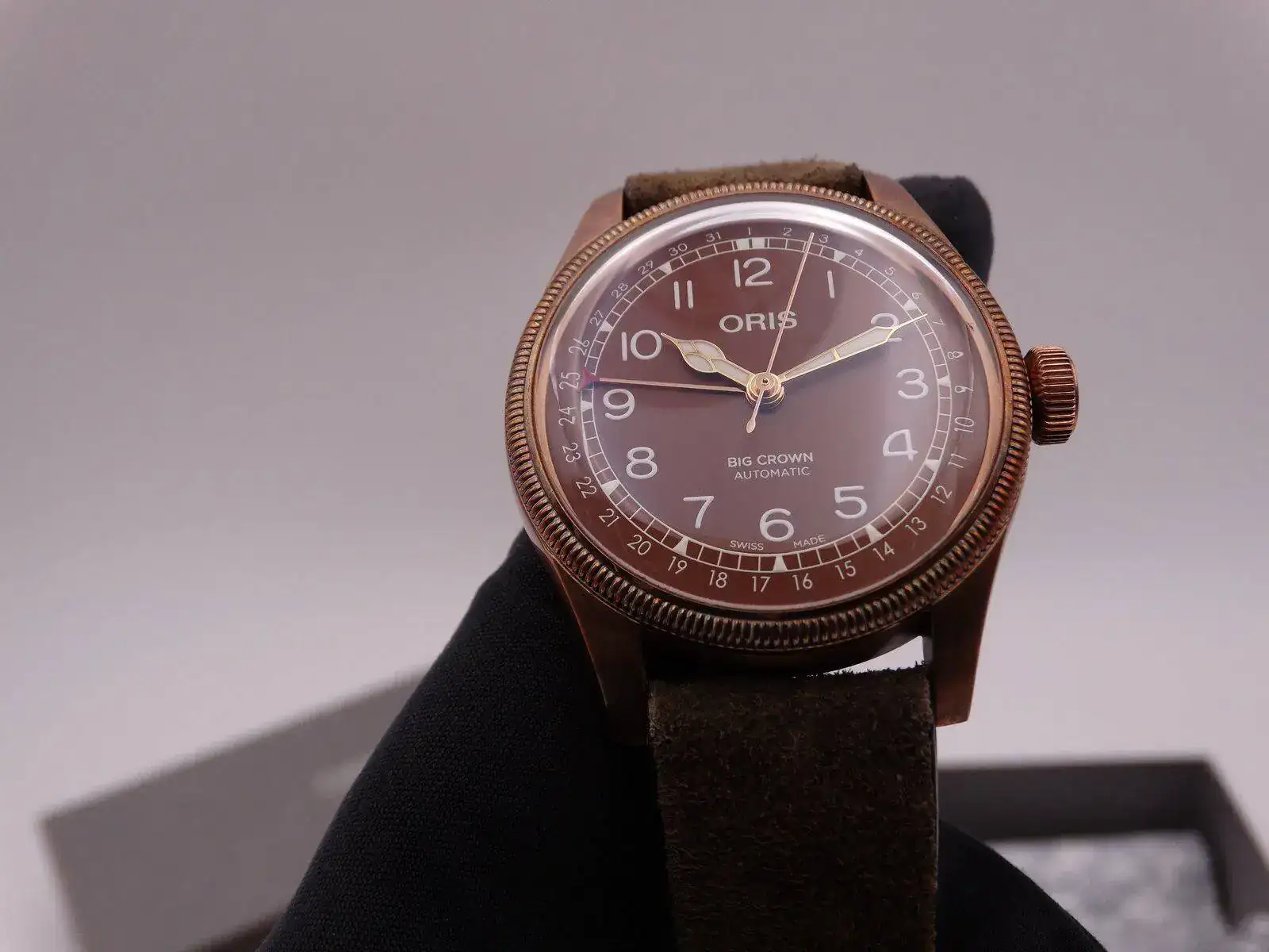 Oris Big Crown Automatic Bronze 03572.webp