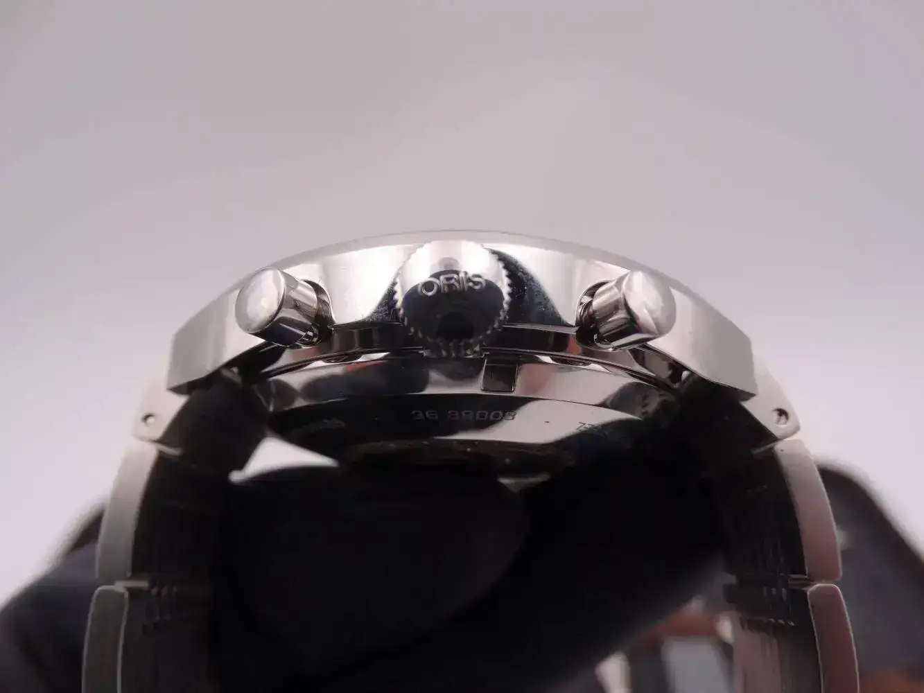 oris chronoris 40th anniversary williams limited edition 3992.webp