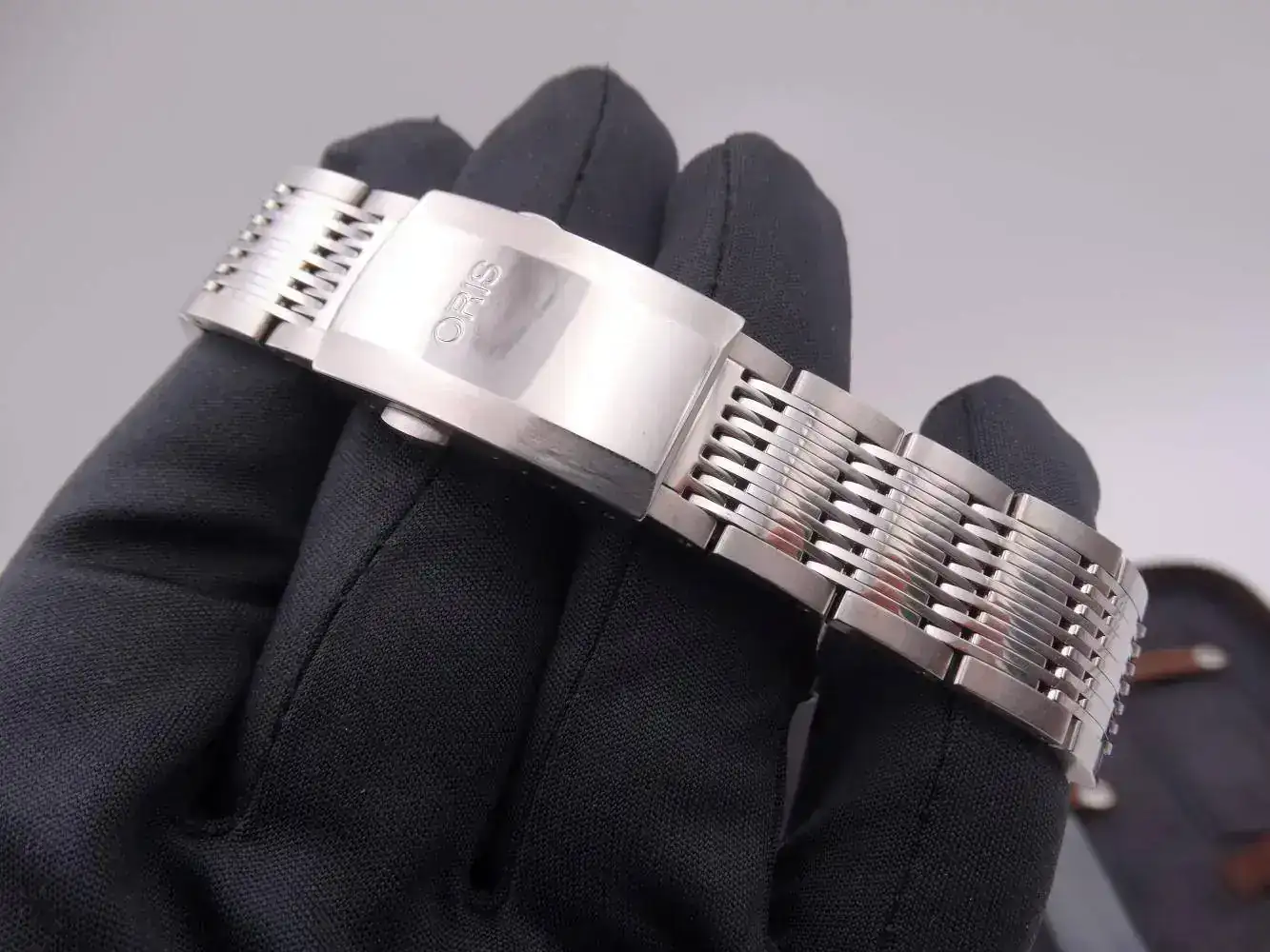 oris chronoris 40th anniversary williams limited edition 3996.webp