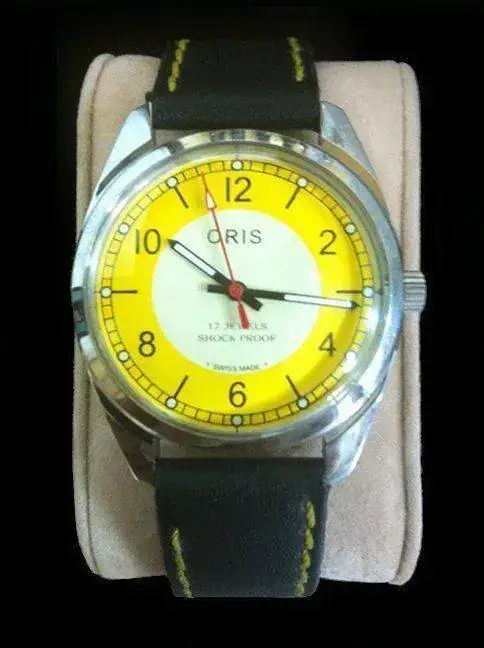 Oris Military