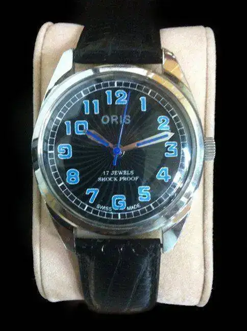 Oris Military
