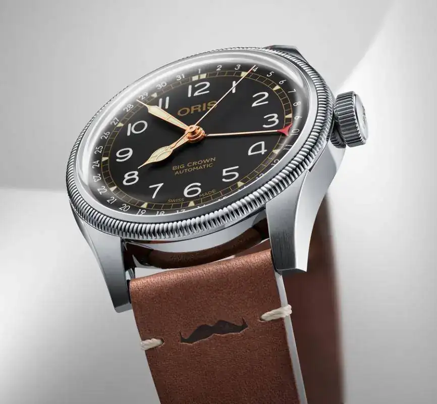 Oris Big Crown Edición Especial Movember - Oris Big Crown Edición Especial Movember-Relojes Especiales