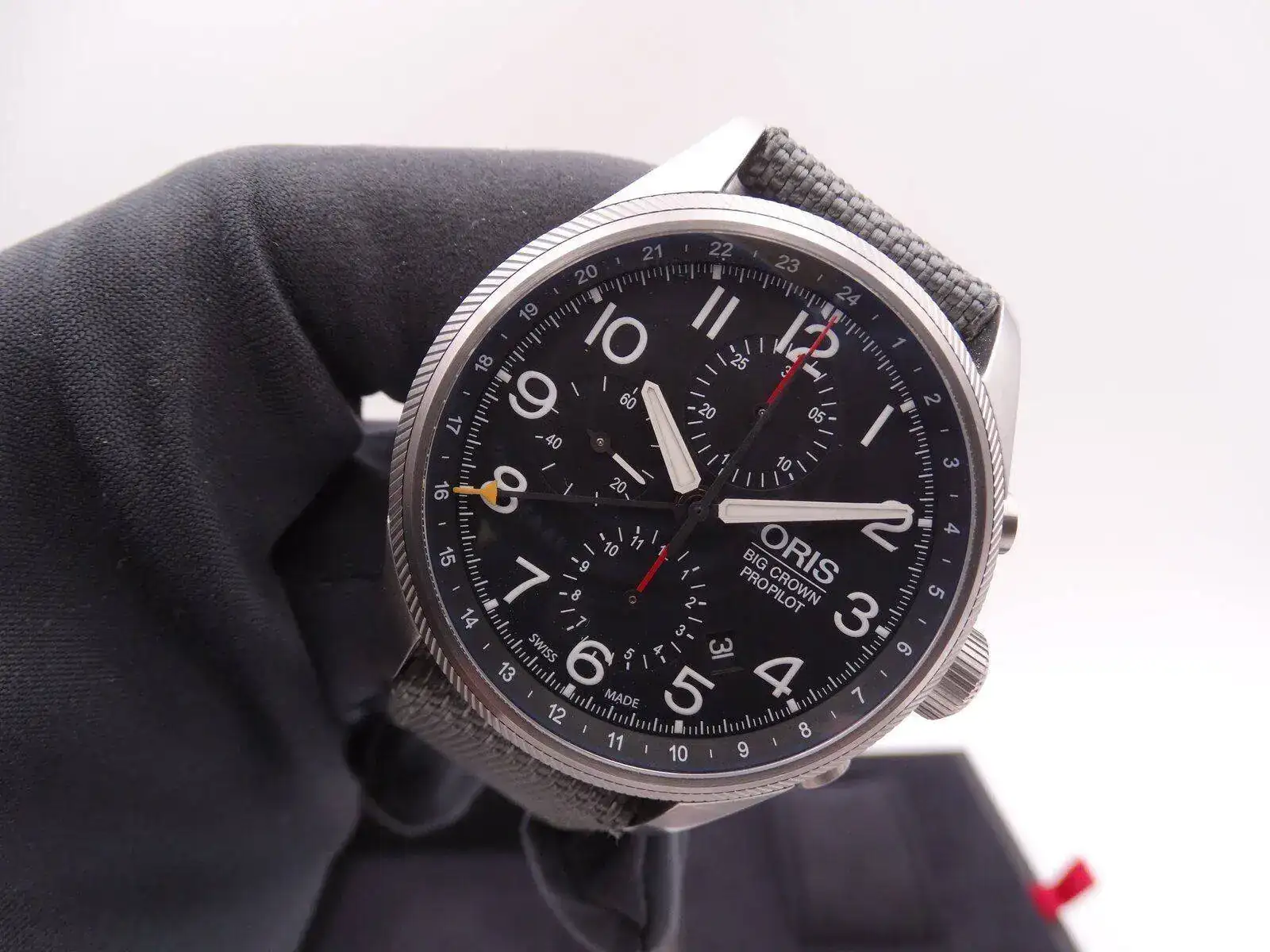 Oris ProPilot Big Date Chronograph GMT 02296.webp