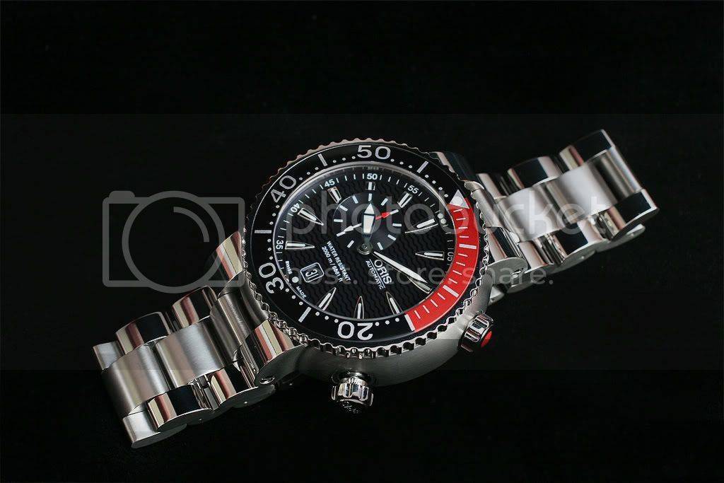 ORIS Carlos Coste 2000M(0068/2000) | Relojes Especiales, EL foro de relojes
