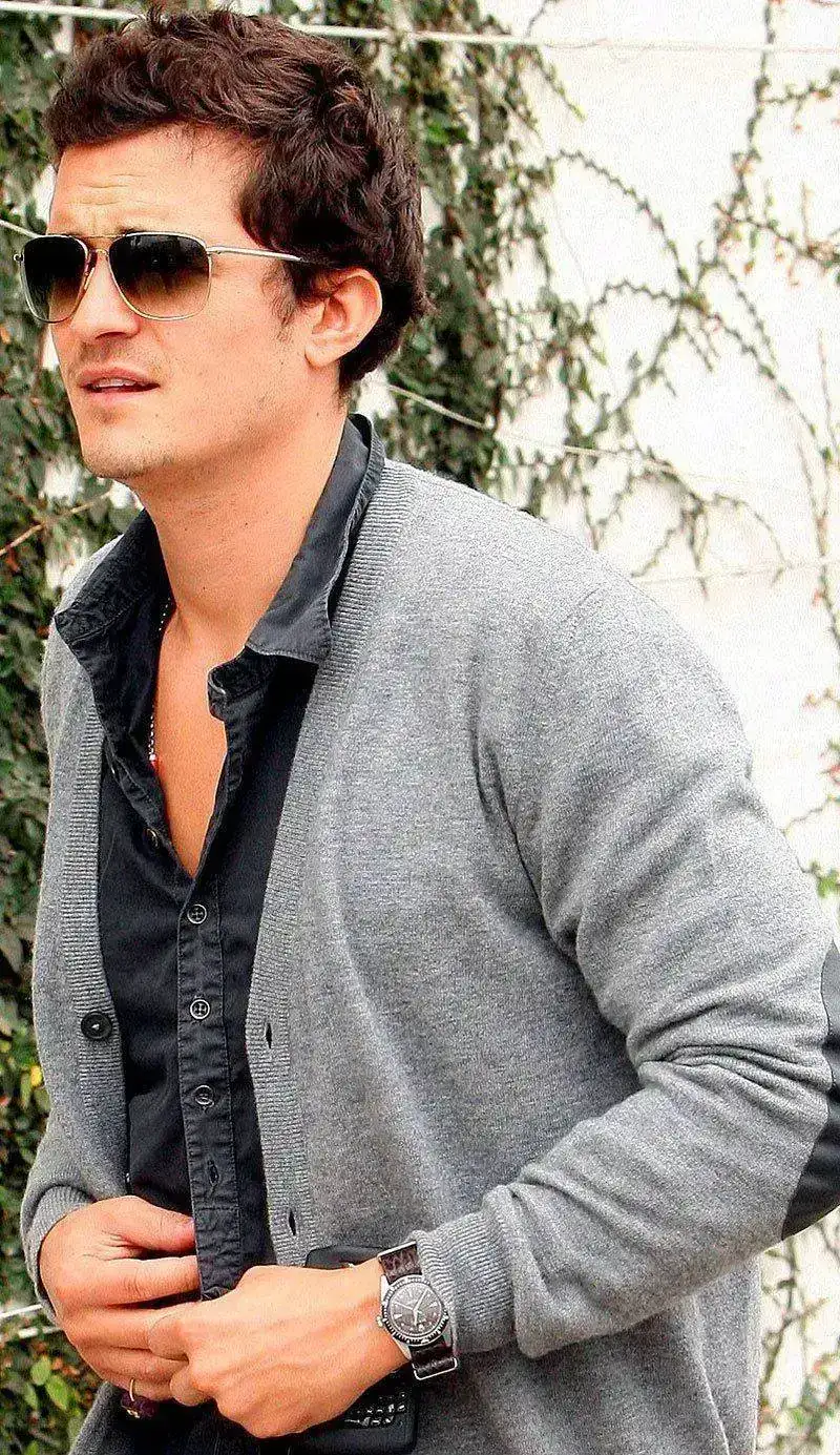 Orlando-Bloom-Rolex+Milgauss.webp