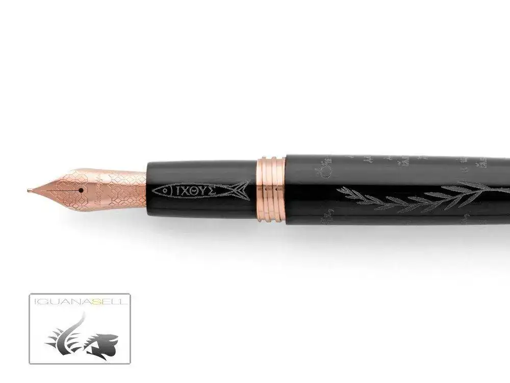 ortuna-Credo-Fountain-Pen-Our-Father-Black-Resin-2.webp