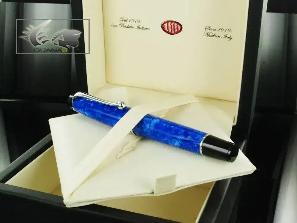 ountain-Pen-Blue-marbled-resin-Rhodium-Trim-076M-6.webp