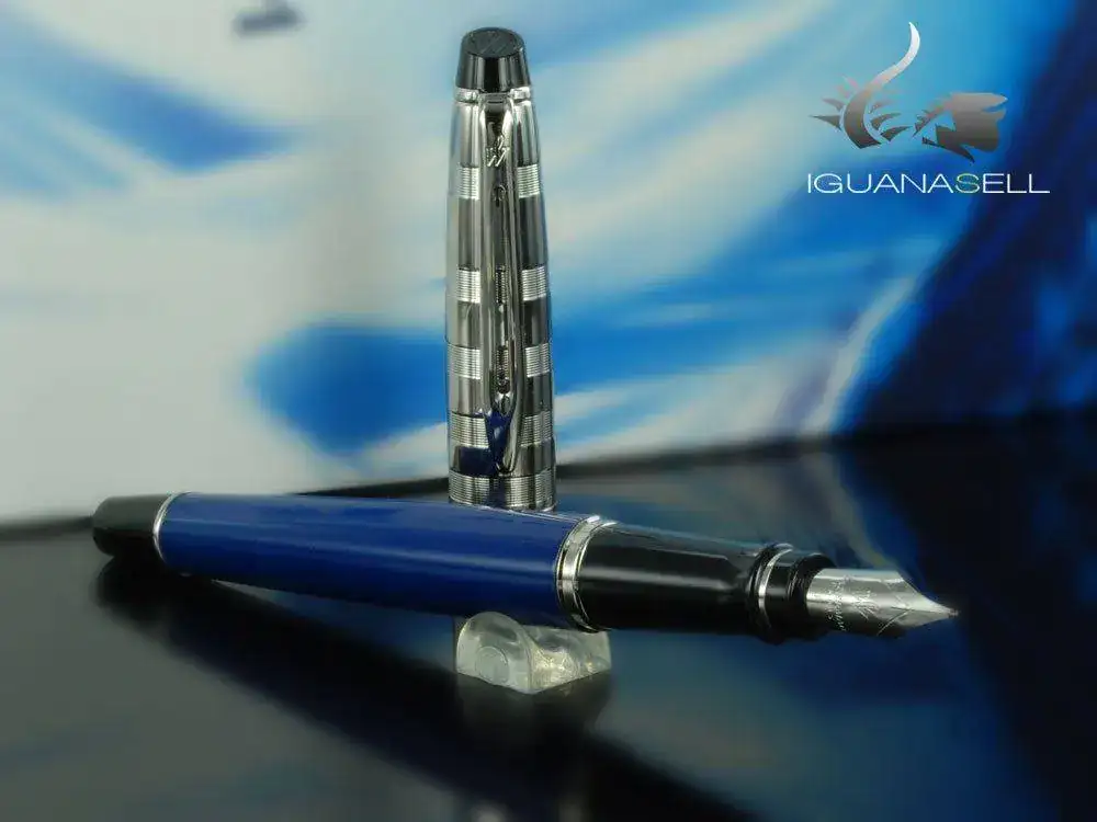ountain-Pen-Set-Lacquer-Chrome-Trim-Blue-1955315-4.webp