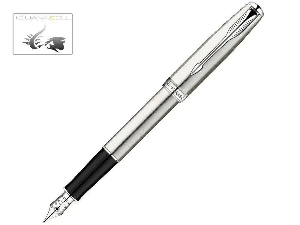 ountain-Pen-Stainless-steel-Chrome-trim-S0809220-1.webp