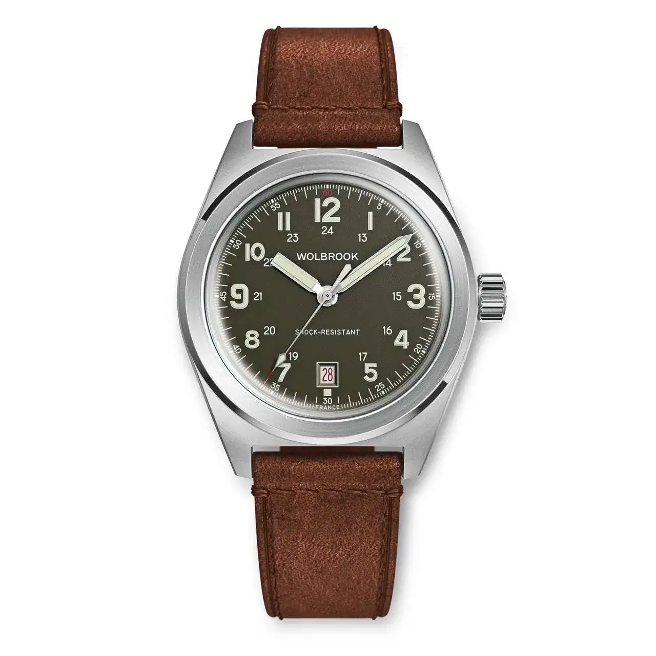 outrider-automatic-watch-french-army-green-dial-green-lum-brown-leather-strap-23-oa-005-lr4-brn.webp