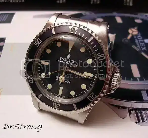 Como se identifica un Rolex Vintage Relojes Especiales EL foro de relojes