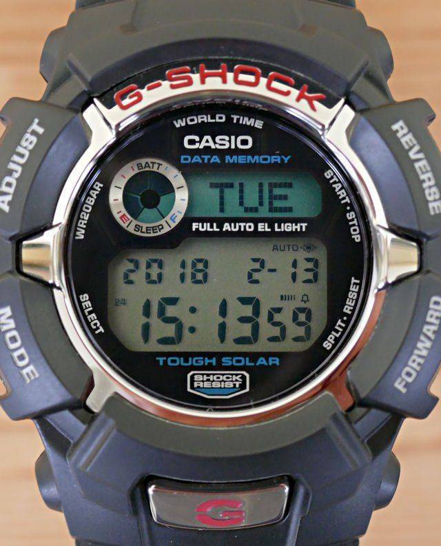 Casio G-SHOCK G-2310-1 | Relojes Especiales, EL foro de relojes