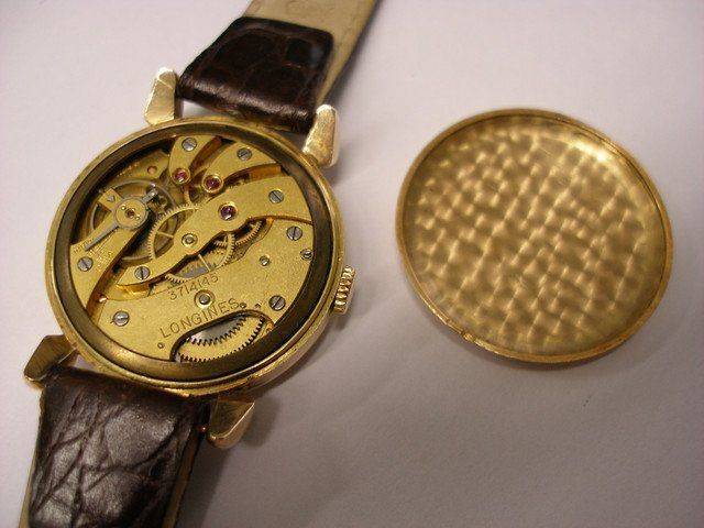 Reloj Longines de Oro | Relojes Especiales, EL foro de relojes
