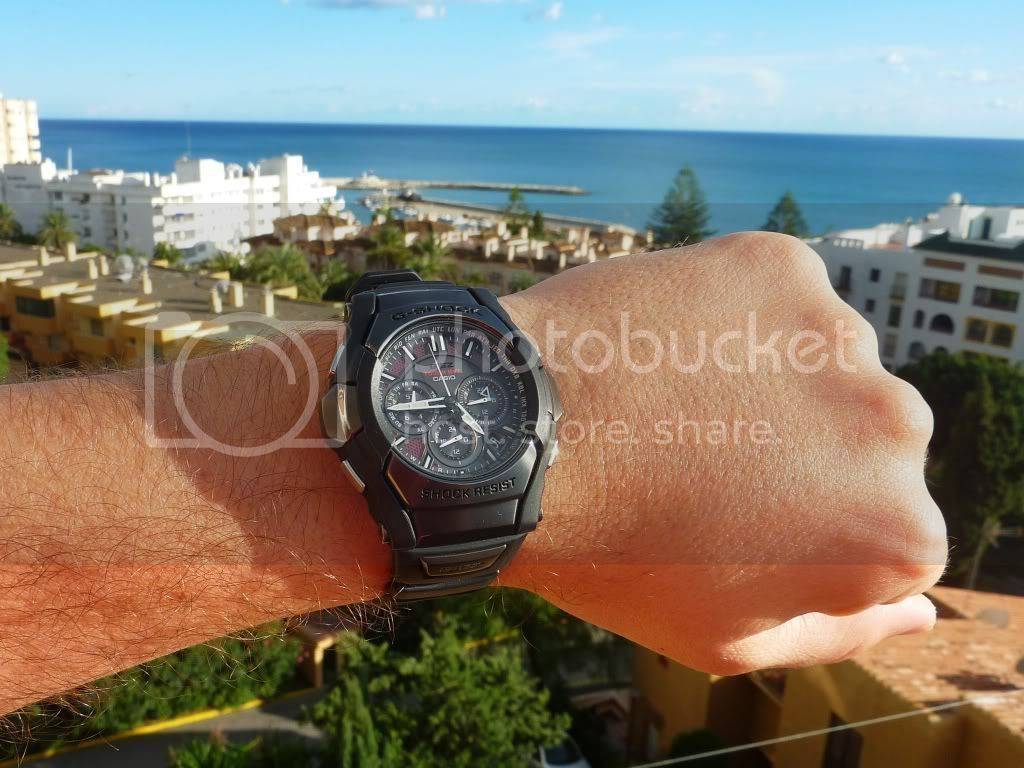 Casio G-Shock Giez GS-1300B-1AJF | Relojes Especiales, EL foro de 