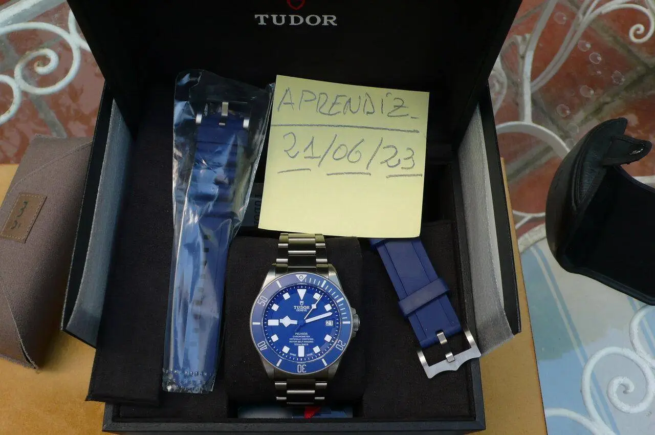 Vendo best sale tudor pelagos