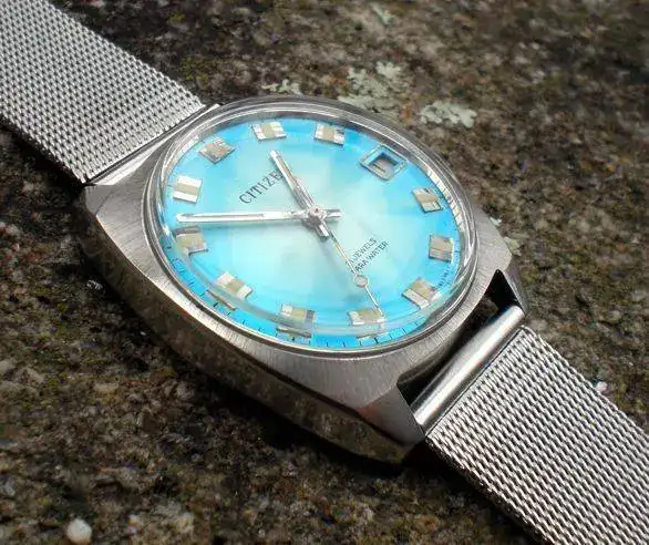 Citizen a os 70 63 1230 Relojes Especiales EL foro de relojes