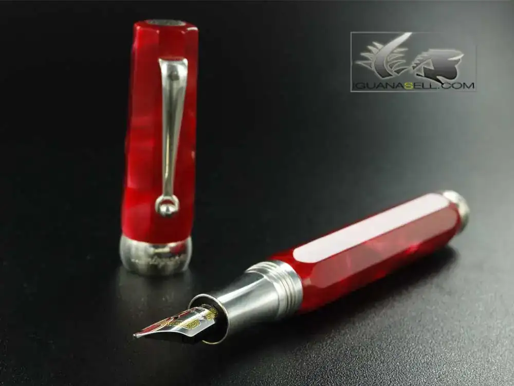 pa-Micra-Red-Marbled-Resin-Fountain-Pen-ISMCR-AR-1.webp