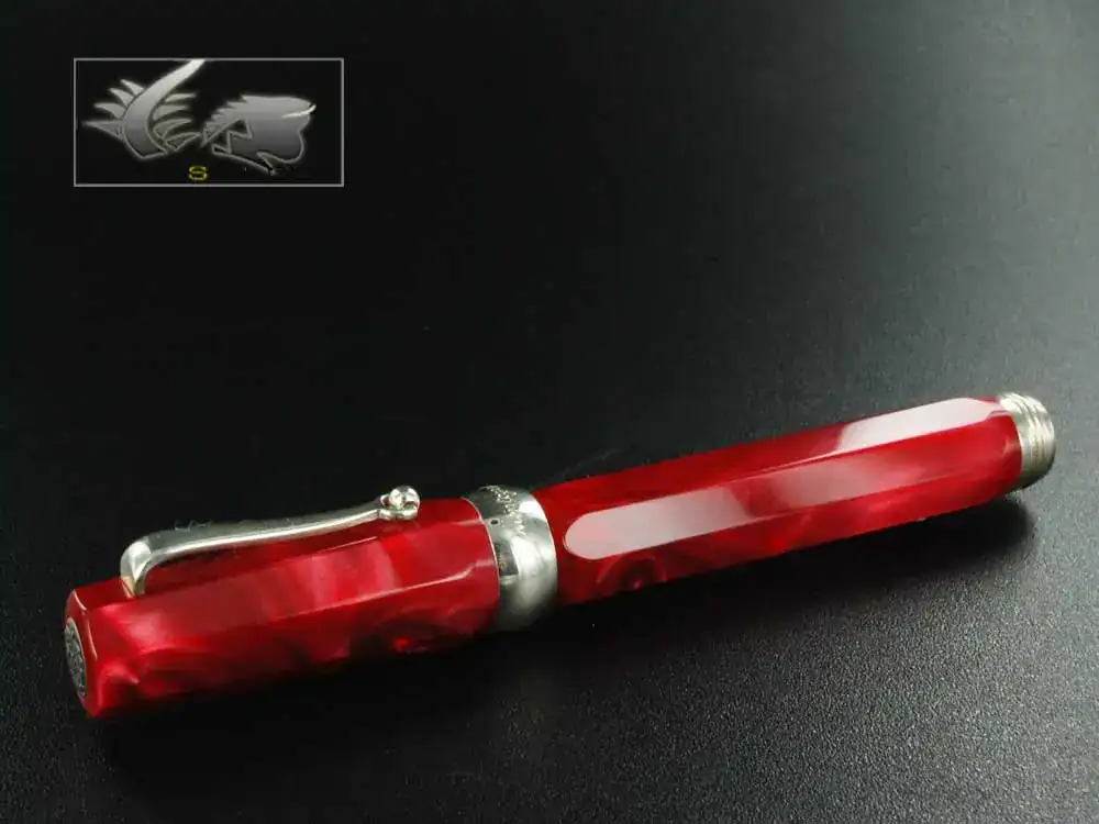pa-Micra-Red-Marbled-Resin-Fountain-Pen-ISMCR-AR-2.webp