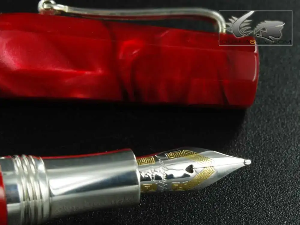 pa-Micra-Red-Marbled-Resin-Fountain-Pen-ISMCR-AR-3.webp