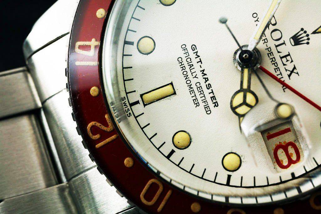 Rolex GMT Albino ref 6542 | Relojes Especiales, EL foro de relojes