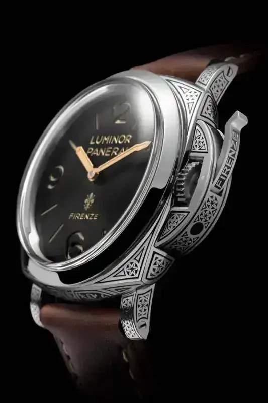 Panerai Luminor 1950 Firenze 3 Days Accaio - 47mm - Relojes Especiales - Panerai Luminor 1950 Firenze 3 Days Accaio - 47mm - Relojes Especiales