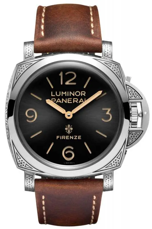 Panerai Luminor 1950 Firenze 3 Days Accaio - 47mm - Relojes Especiales - Panerai Luminor 1950 Firenze 3 Days Accaio - 47mm - Relojes Especiales