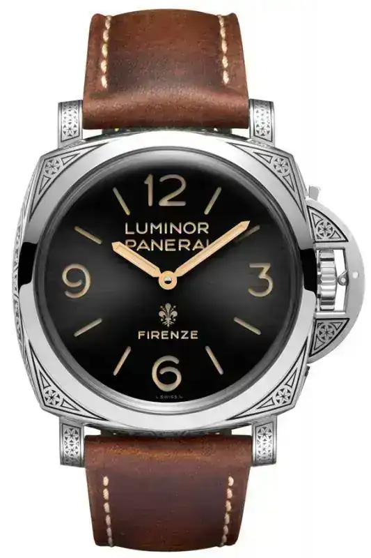 Panerai Luminor 1950 Firenze 3 Days Accaio - 47mm - Relojes Especiales - Panerai Luminor 1950 Firenze 3 Days Accaio - 47mm - Relojes Especiales