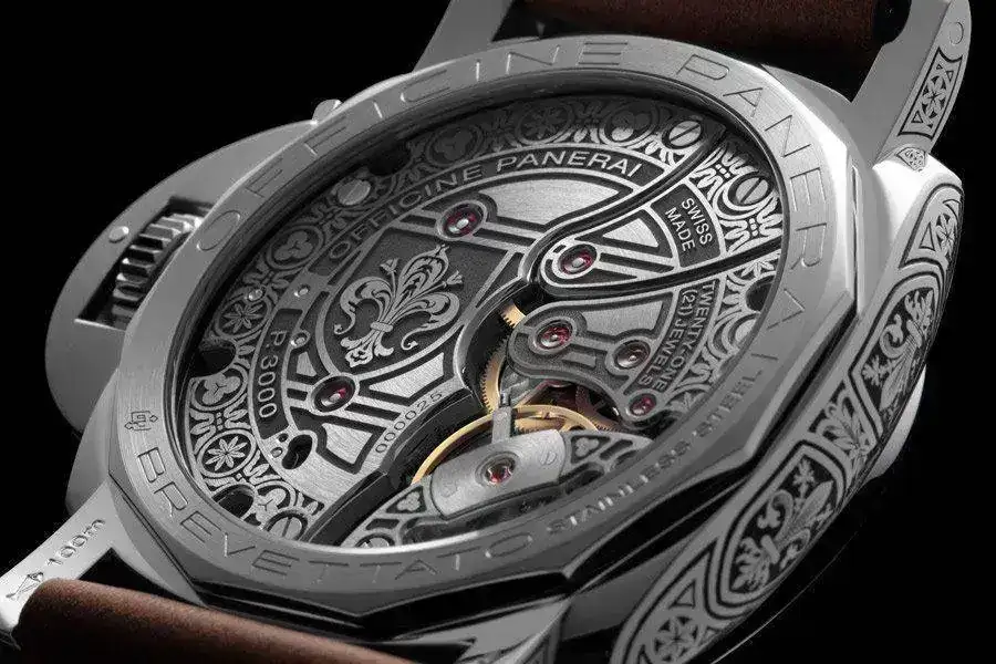 Panerai Luminor 1950 Firenze 3 Days Accaio - 47mm - Relojes Especiales - Panerai Luminor 1950 Firenze 3 Days Accaio - 47mm - Relojes Especiales