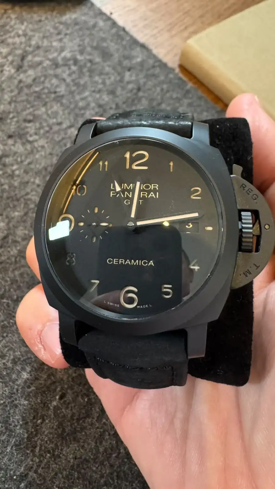 Panerai Luminor 1950 GMT Ceramica.webp