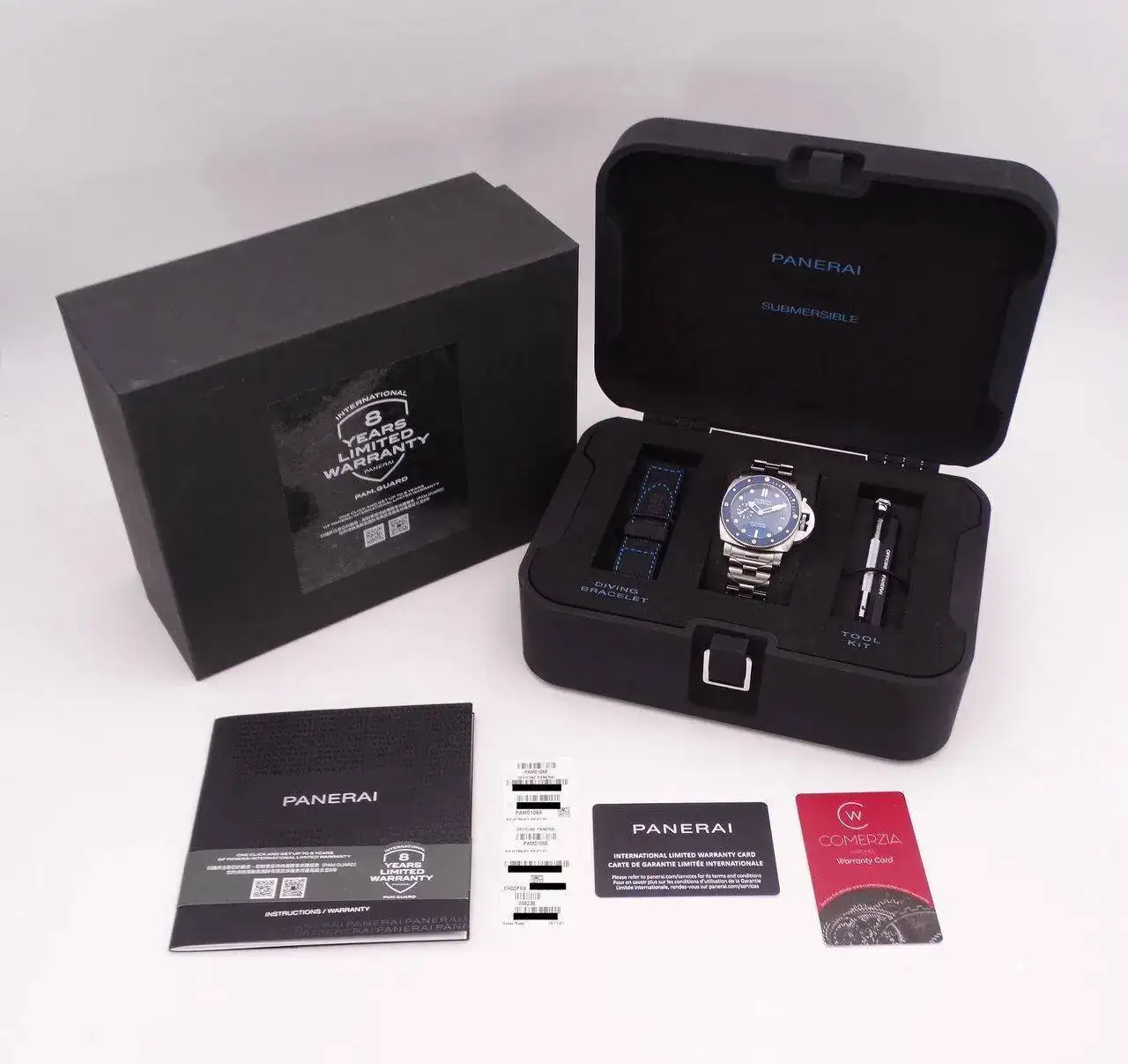 Panerai Luminor 1950 Submersible Blue 01760.webp