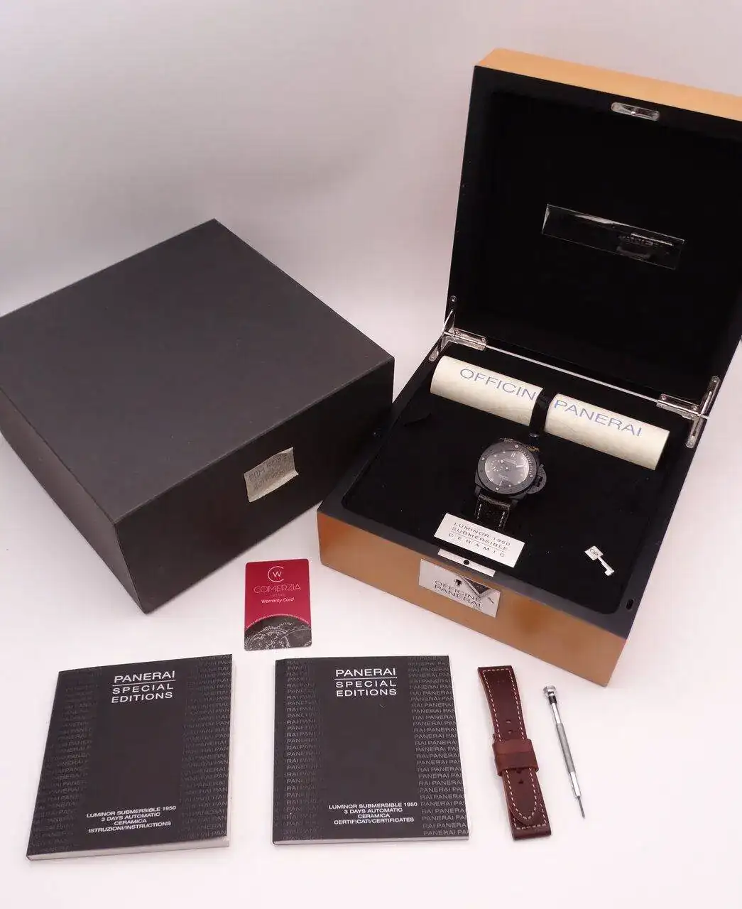 Panerai Luminor 1950 Submersible Ceramic 508 Limited Edition 07112.webp