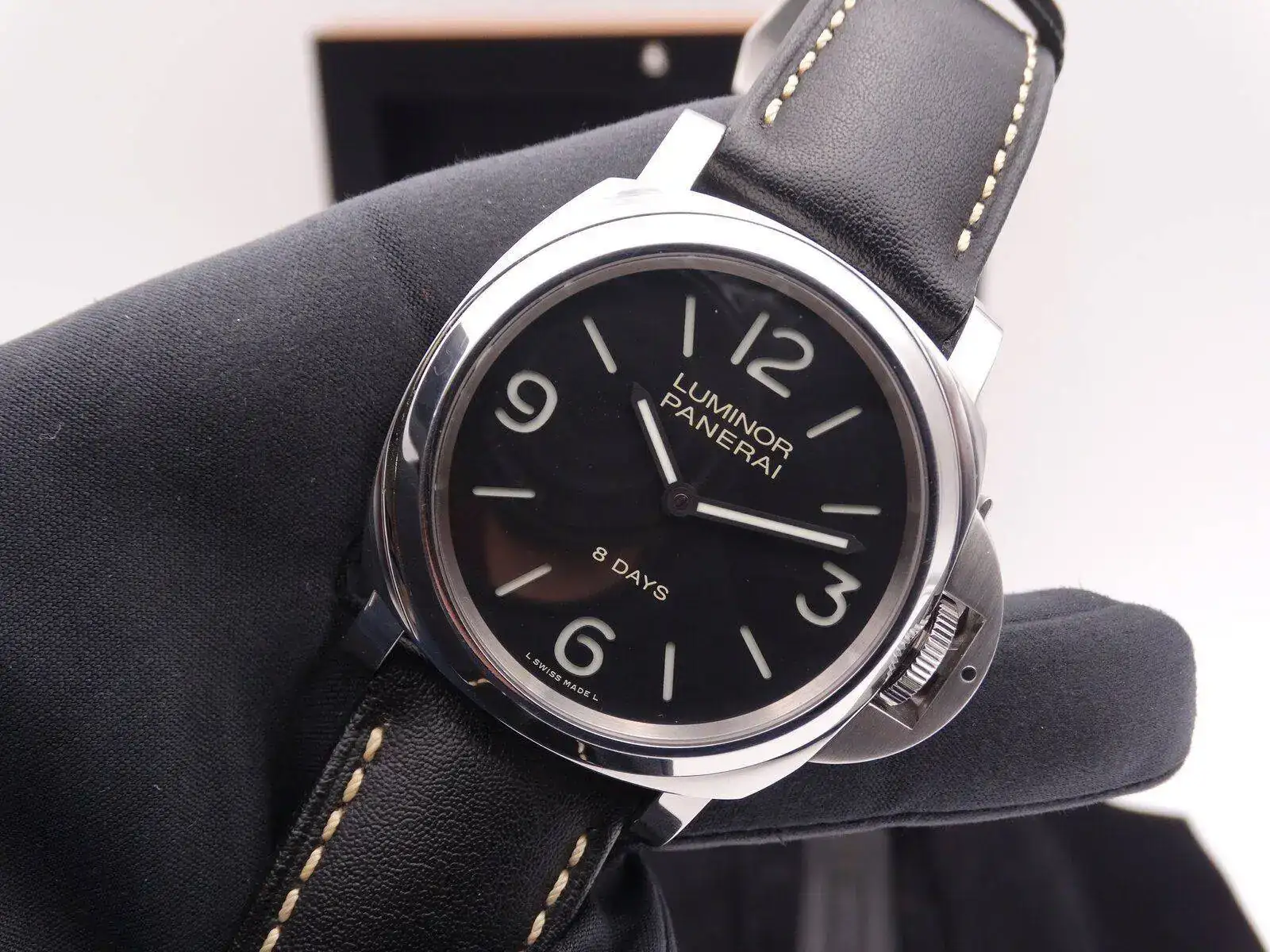 Panerai Luminor 8 days pam 560 06066.webp
