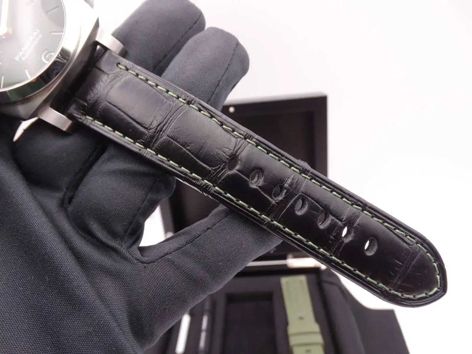 PANERAI Luminor Automatic GMT Mahendra Singh Dhoni PAM 1056 Limited 01743.webp