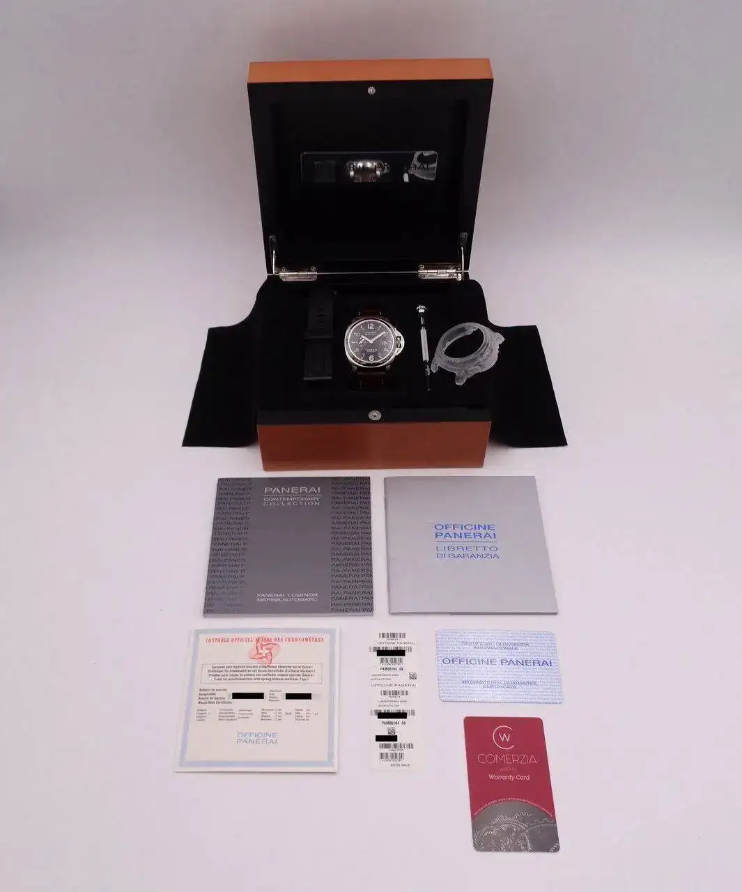 Panerai Luminor Automatic Pam 164 03548.webp
