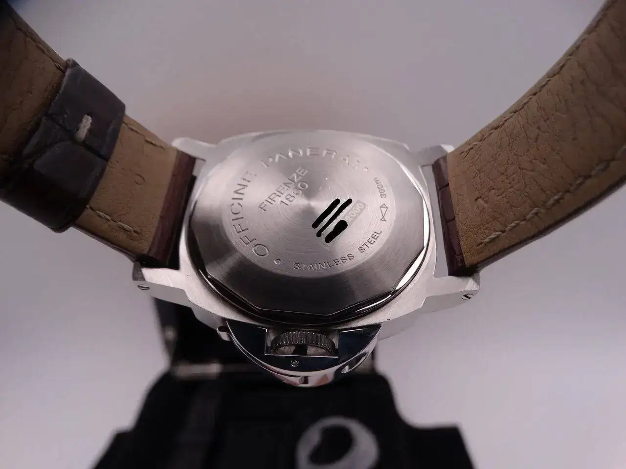 Panerai Luminor Automatic Pam 164 03561 copia.webp