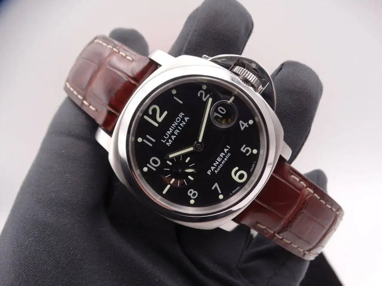 Panerai Luminor Automatic Pam 164 03567.webp