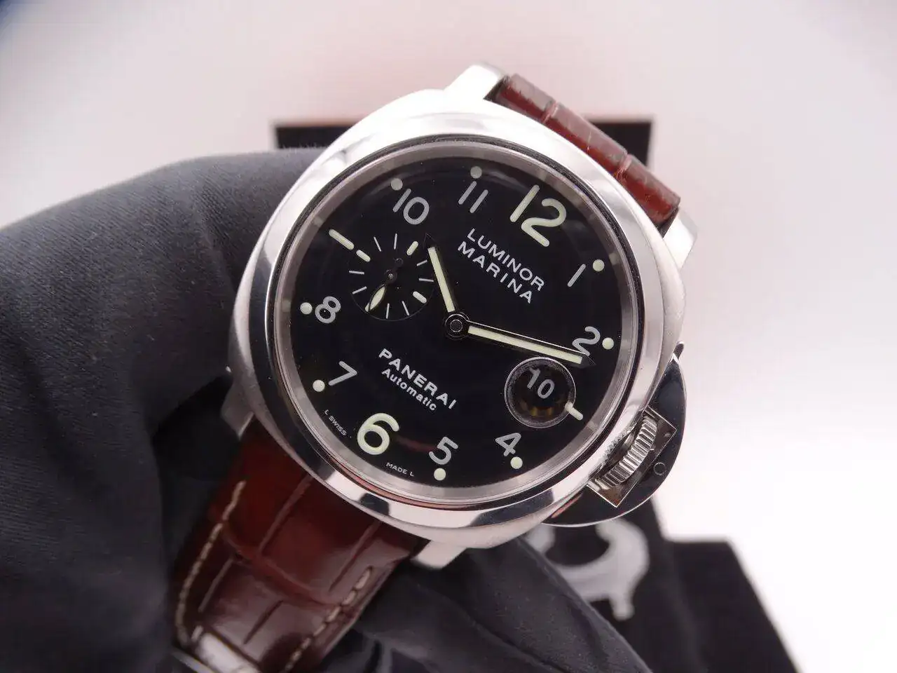 Panerai Luminor Automatic Pam 164 03569.webp