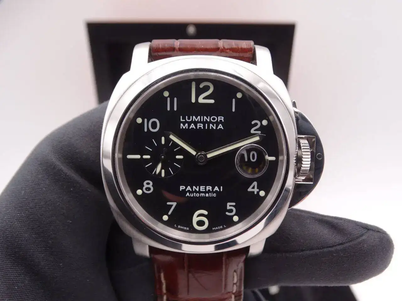 Panerai Luminor Automatic Pam 164 03570.webp
