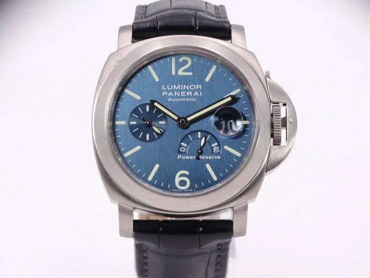 Panerai Luminor Automatic Power Reserve Blue 01364.webp